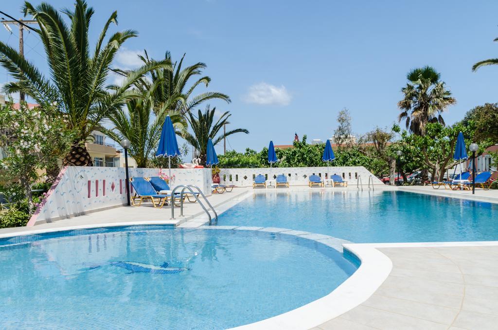 Anatoli Beach Hotel Georgioupoli Eksteriør billede